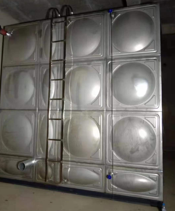 襄阳不锈钢水箱的安装方法与日常清洁与维护